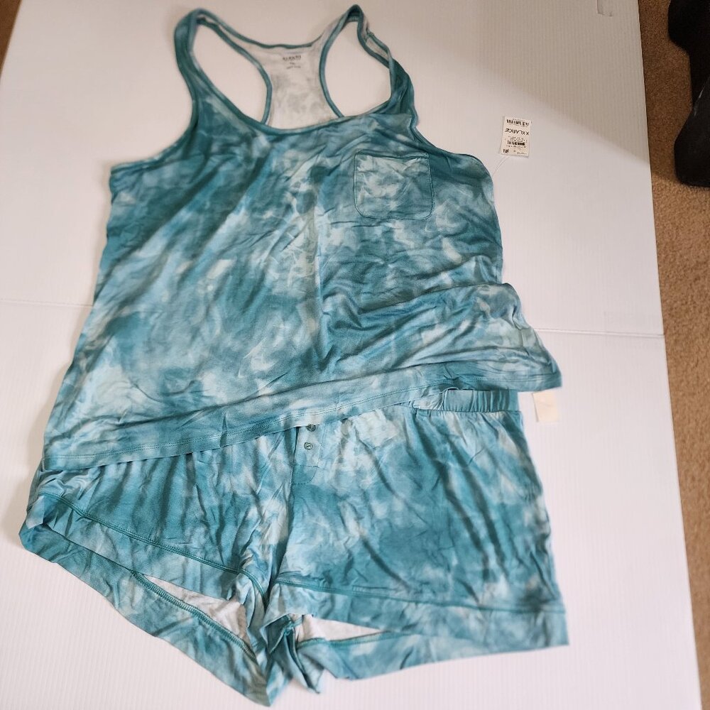 NWT Alfani, 2 pc., Sleep Short Set